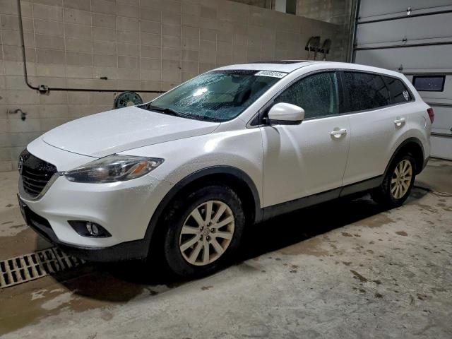  Salvage Mazda Cx