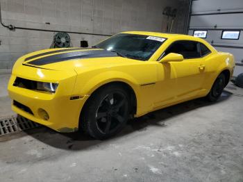  Salvage Chevrolet Camaro