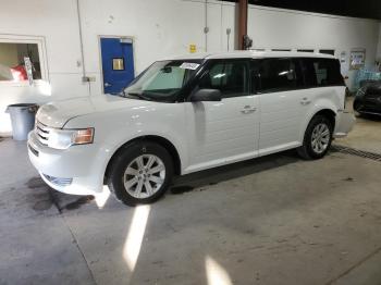  Salvage Ford Flex