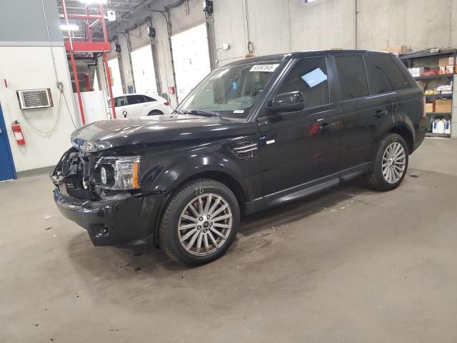  Salvage Land Rover Range Rover