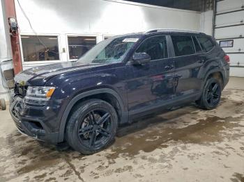  Salvage Volkswagen Atlas