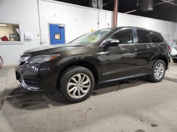  Salvage Acura RDX