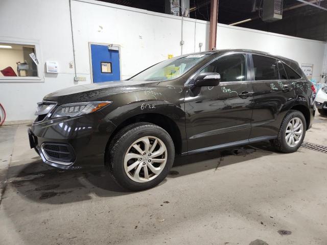  Salvage Acura RDX