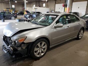  Salvage Acura RL