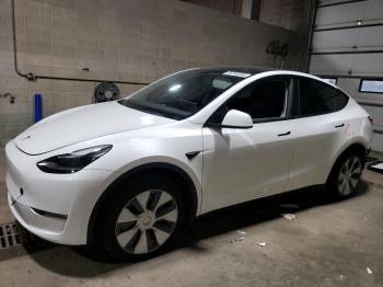  Salvage Tesla Model Y