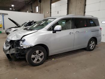  Salvage Nissan Quest