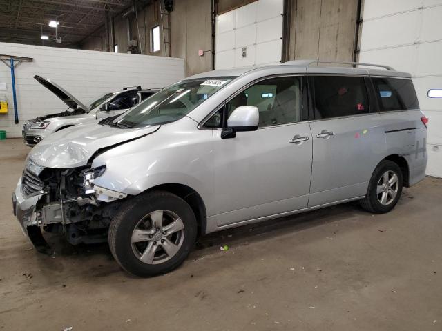  Salvage Nissan Quest