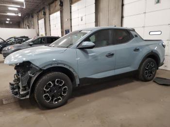  Salvage Hyundai SANTA CRUZ