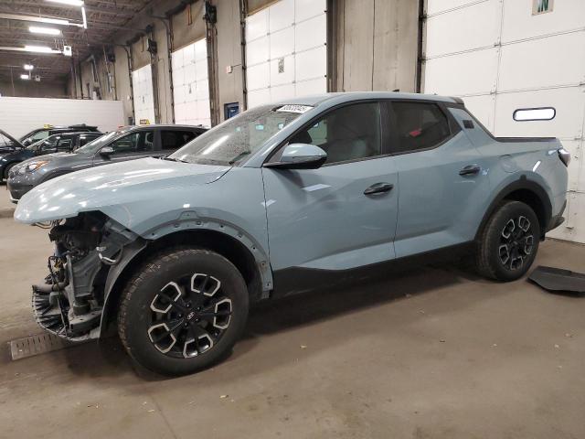  Salvage Hyundai SANTA CRUZ