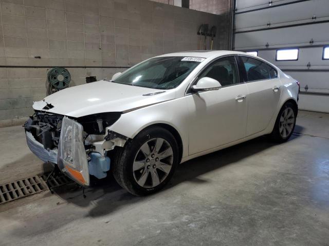  Salvage Buick LaCrosse