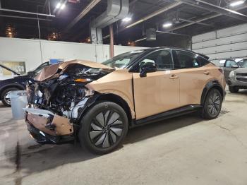  Salvage Nissan Ariya