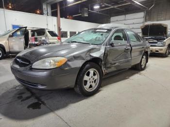  Salvage Ford Taurus Ses
