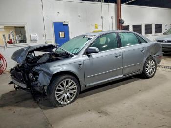  Salvage Audi A4