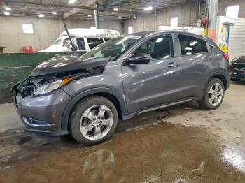  Salvage Honda HR-V