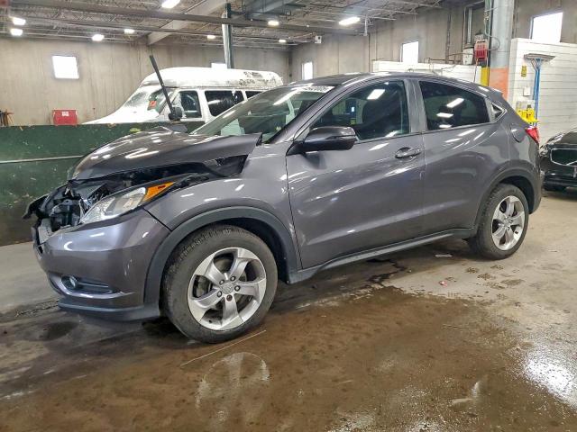  Salvage Honda HR-V