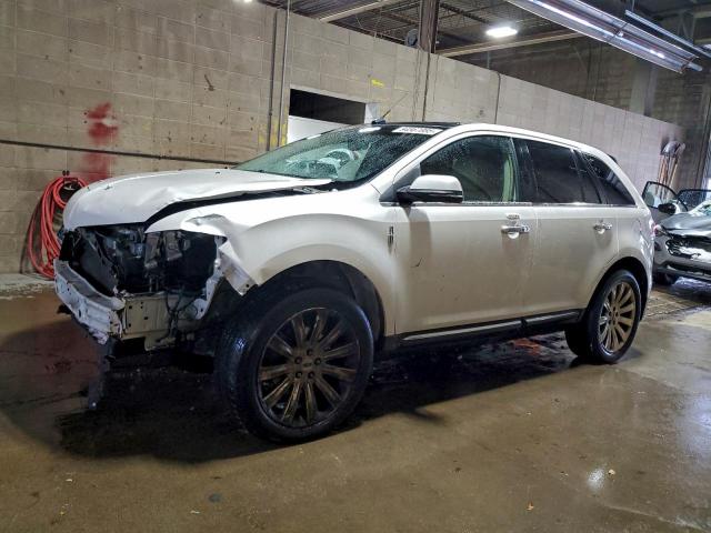  Salvage Lincoln MKX