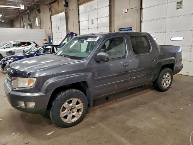  Salvage Honda Ridgeline