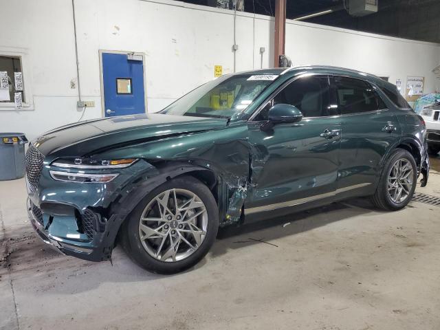  Salvage Genesis Gv70 Base