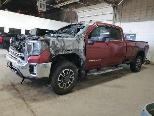  Salvage GMC Sierra