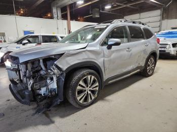  Salvage Subaru Ascent