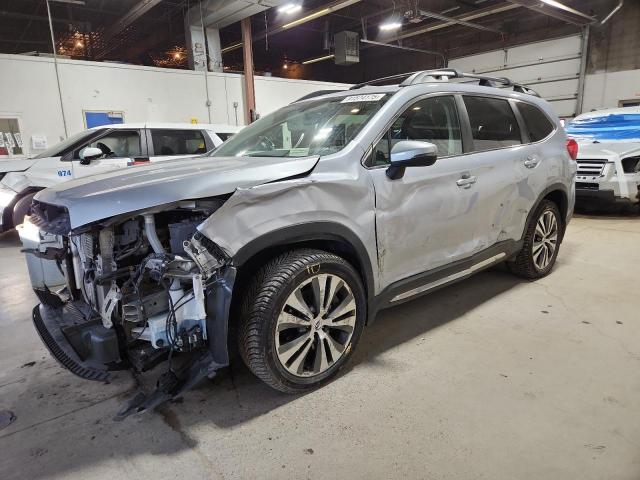  Salvage Subaru Ascent