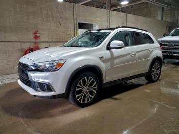  Salvage Mitsubishi Outlander
