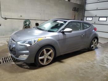  Salvage Hyundai VELOSTER