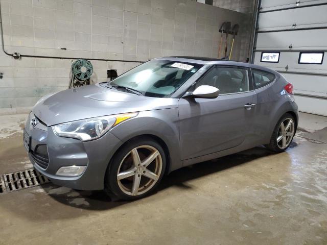  Salvage Hyundai VELOSTER