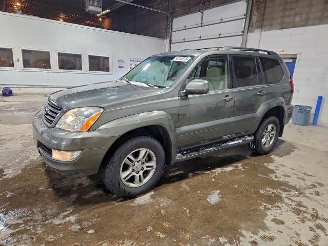  Salvage Lexus Gx