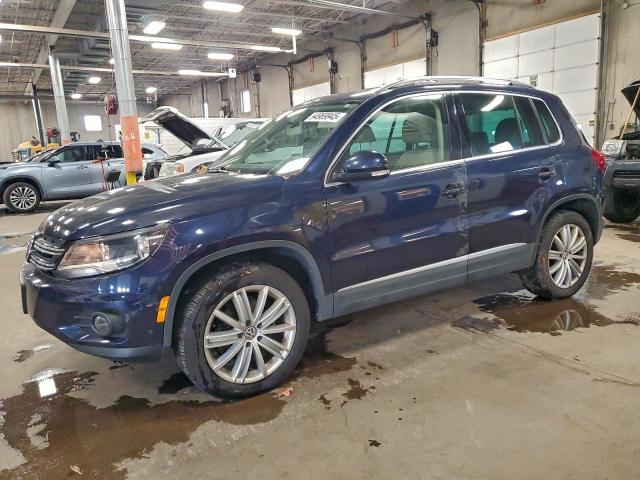  Salvage Volkswagen Tiguan