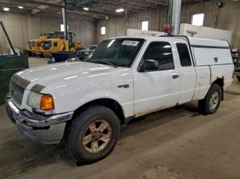  Salvage Ford Ranger