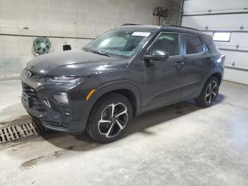  Salvage Chevrolet Trailblazer