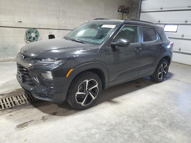  Salvage Chevrolet Trailblazer