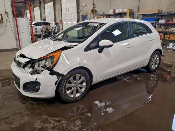  Salvage Kia Rio