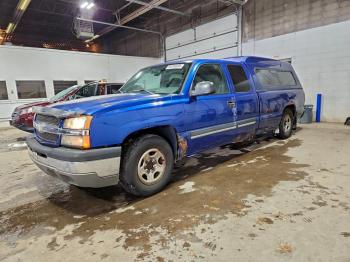  Salvage Chevrolet Silverado
