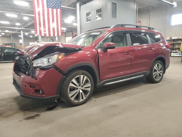  Salvage Subaru Ascent