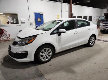  Salvage Kia Rio