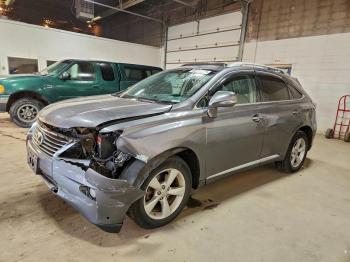 Salvage Lexus RX