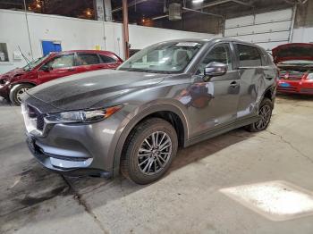  Salvage Mazda Cx