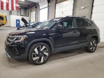  Salvage Volkswagen Taos