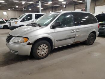  Salvage Chrysler Minivan