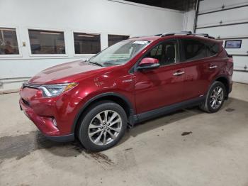 Salvage Toyota RAV4