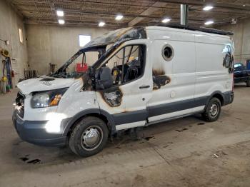  Salvage Ford Transit