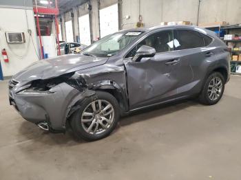  Salvage Lexus NX