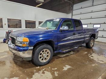  Salvage GMC Sierra