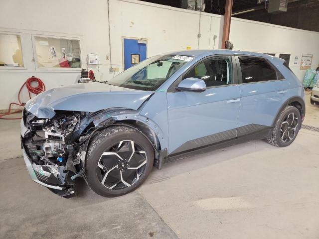  Salvage Hyundai Ioniq