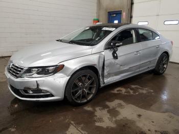  Salvage Volkswagen CC