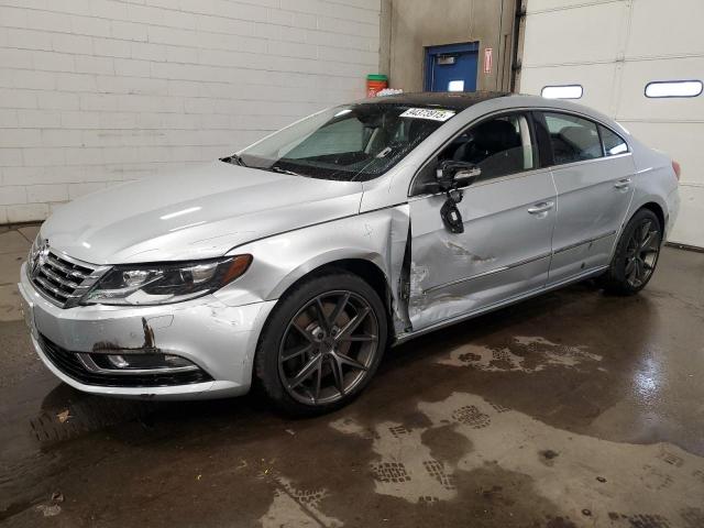  Salvage Volkswagen CC