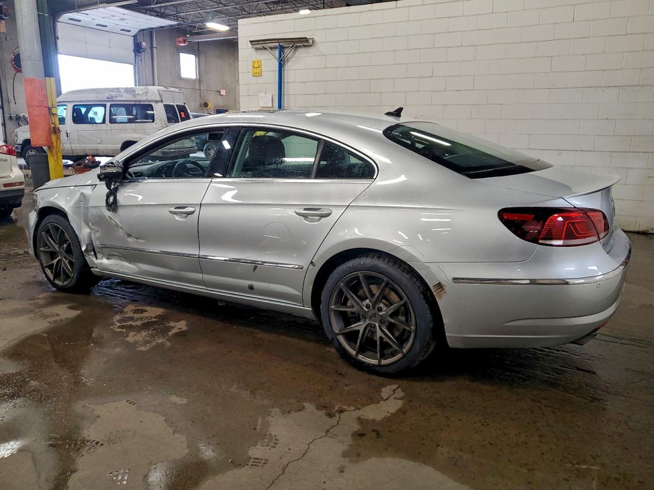 Volkswagen CC Vr6 4motion Image 2