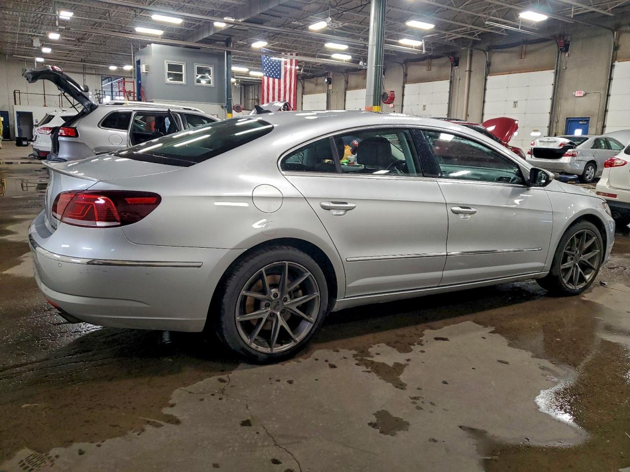 Volkswagen CC Vr6 4motion Image 4